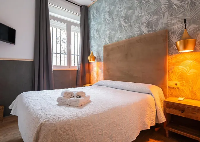 Hostal La Muralla Sevilla